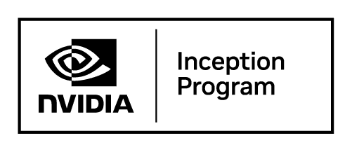 Nvidia Inception logo