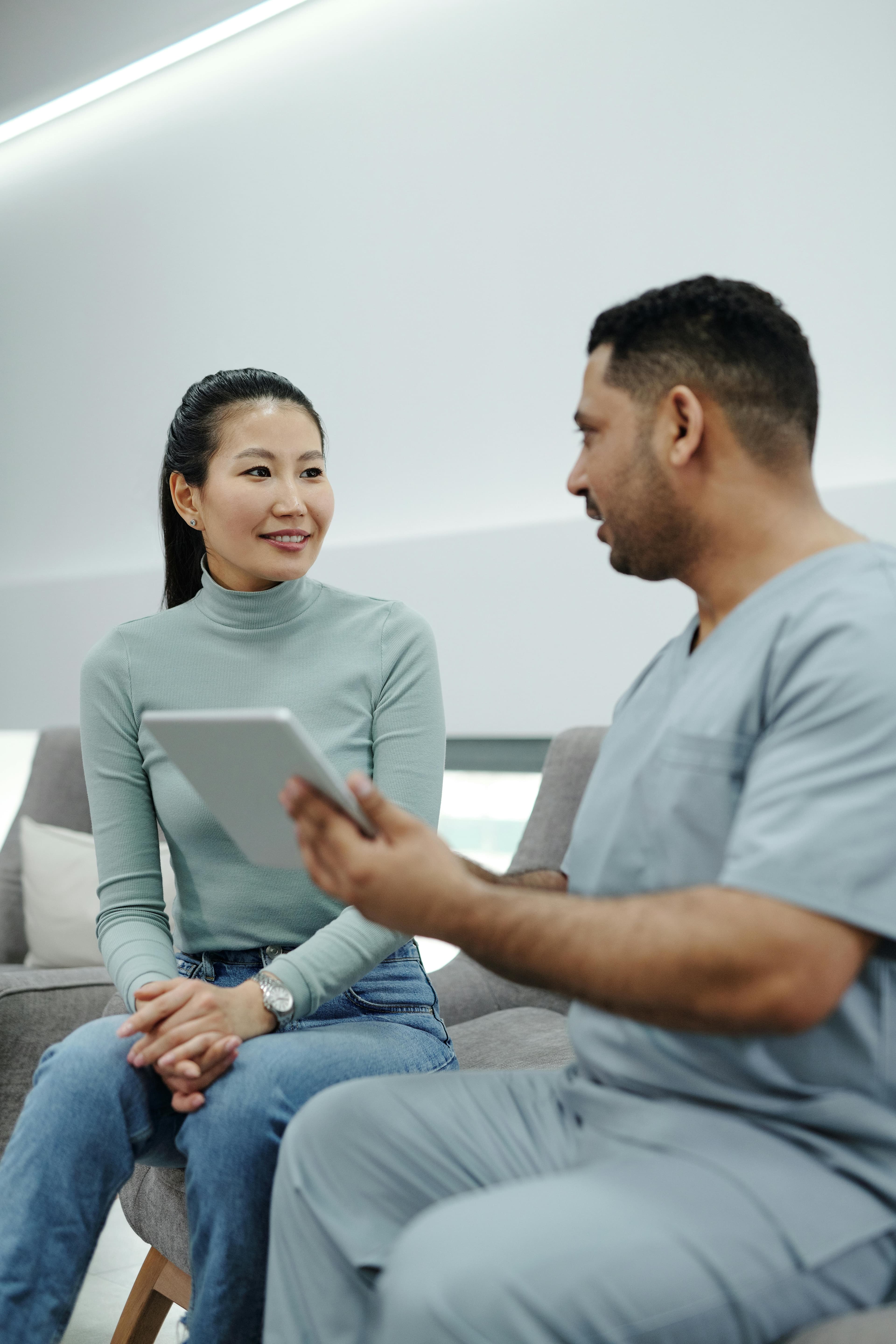 Patient doctor meetup