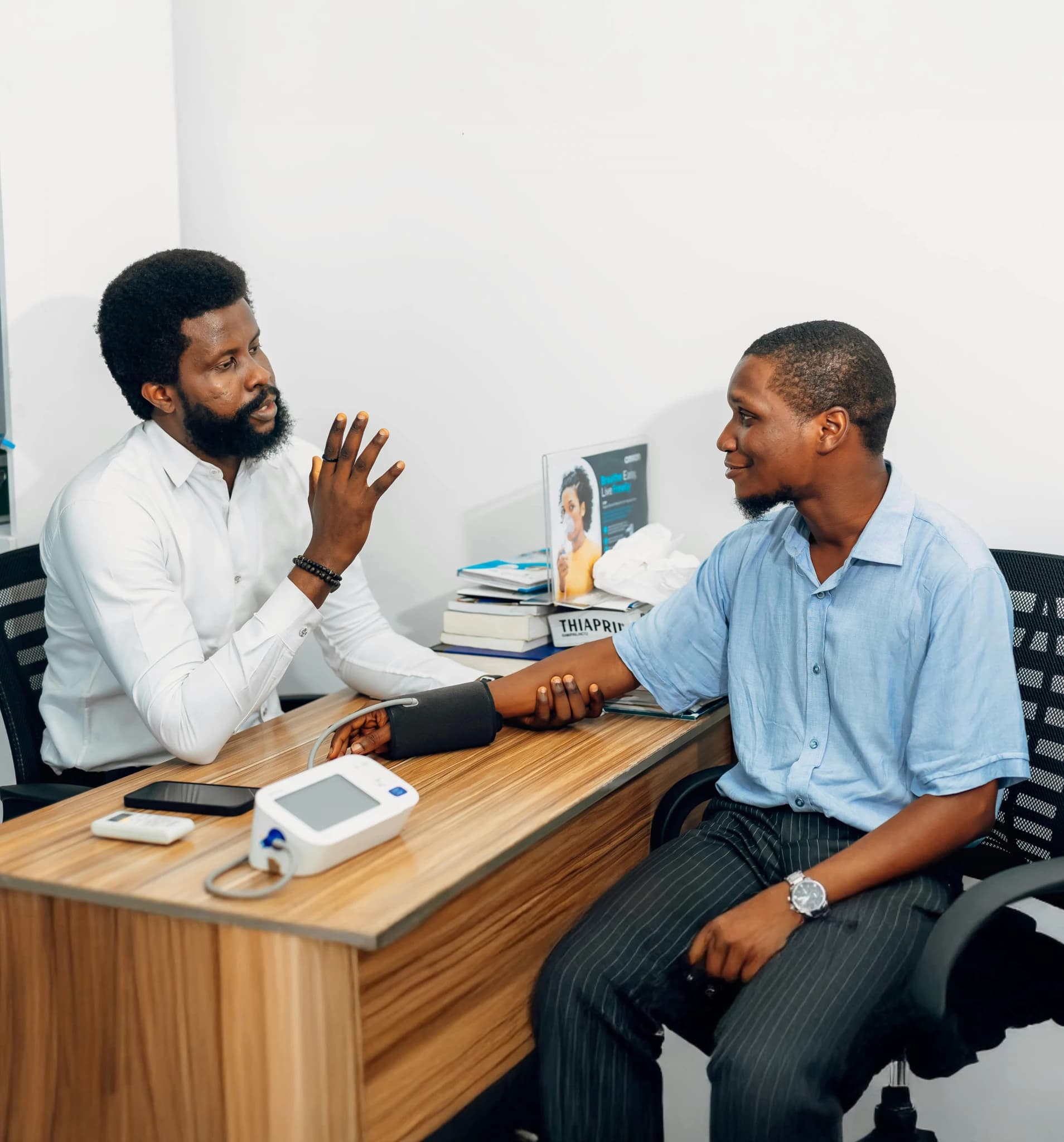 Patient doctor meetup