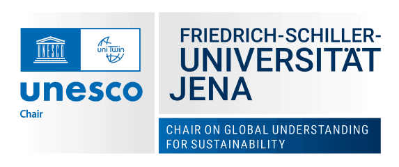 UNESCO Jena Universitat logo